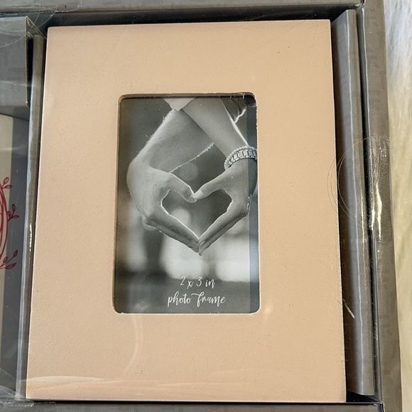 NEW FROM THE HEART MUG & FRAME SET - Picture 3 of 5